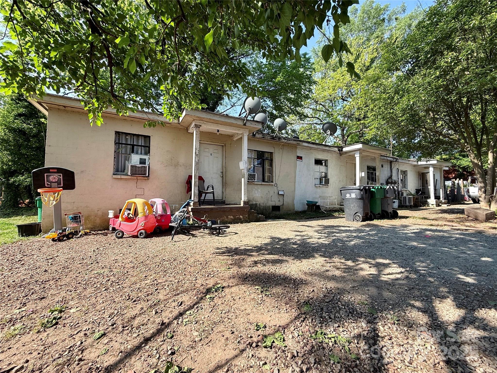 Biddleville - Residential Income