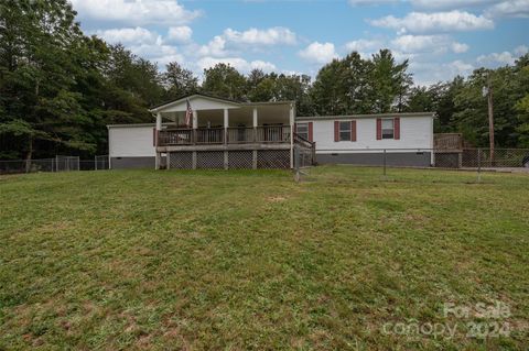 A home in Morganton