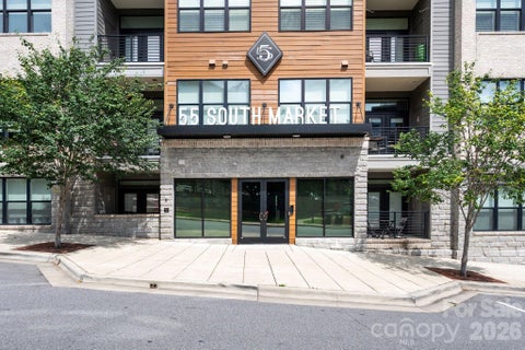 Photo of 55 S Market Street #404, Asheville, NC 28801 (MLS # 4411363)
