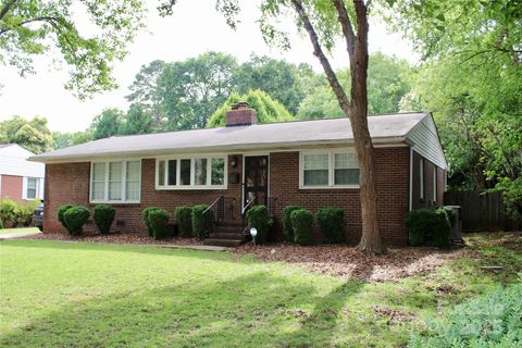 3612 Trent Street Charlotte NC 28209