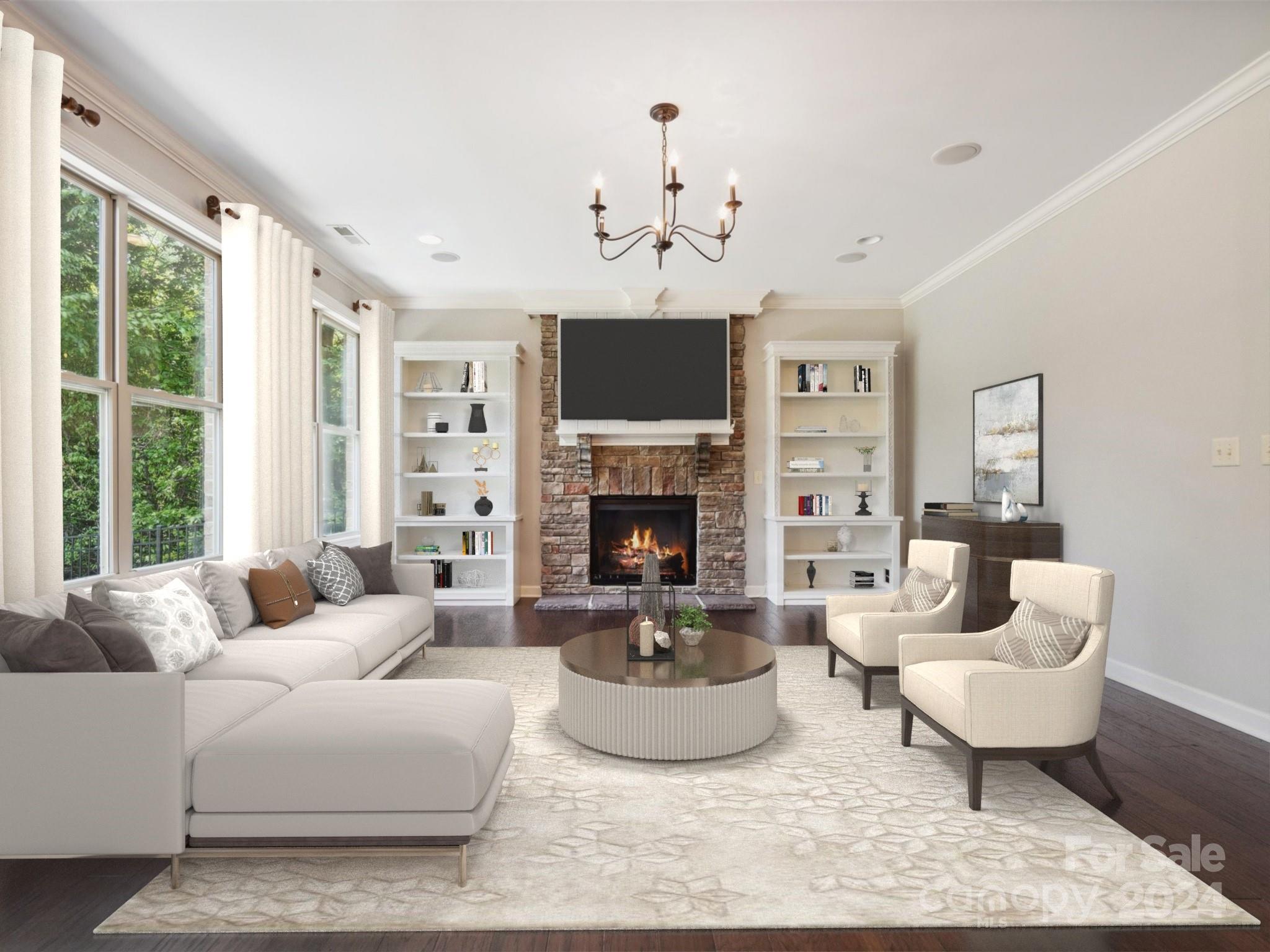 Barrington - Residential