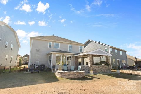 A home in Indian Trail