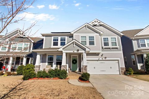 A home in Indian Trail