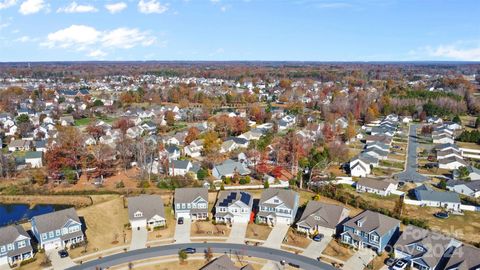 A home in Indian Trail