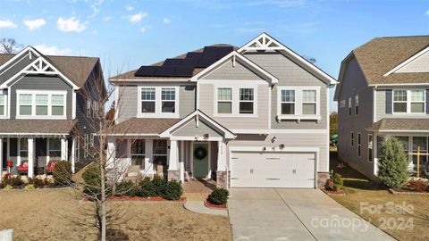 A home in Indian Trail