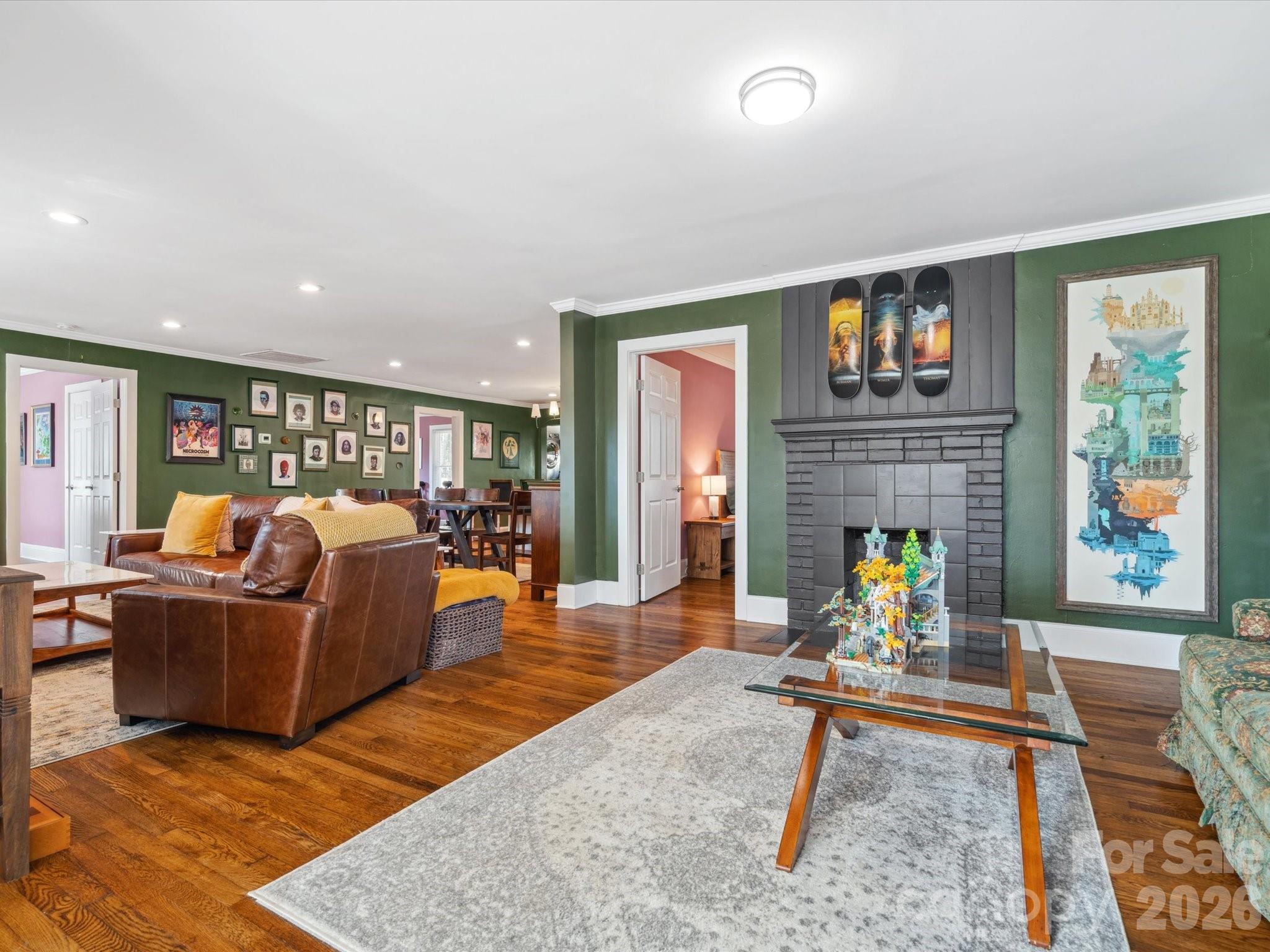 Enderly Park - Residential