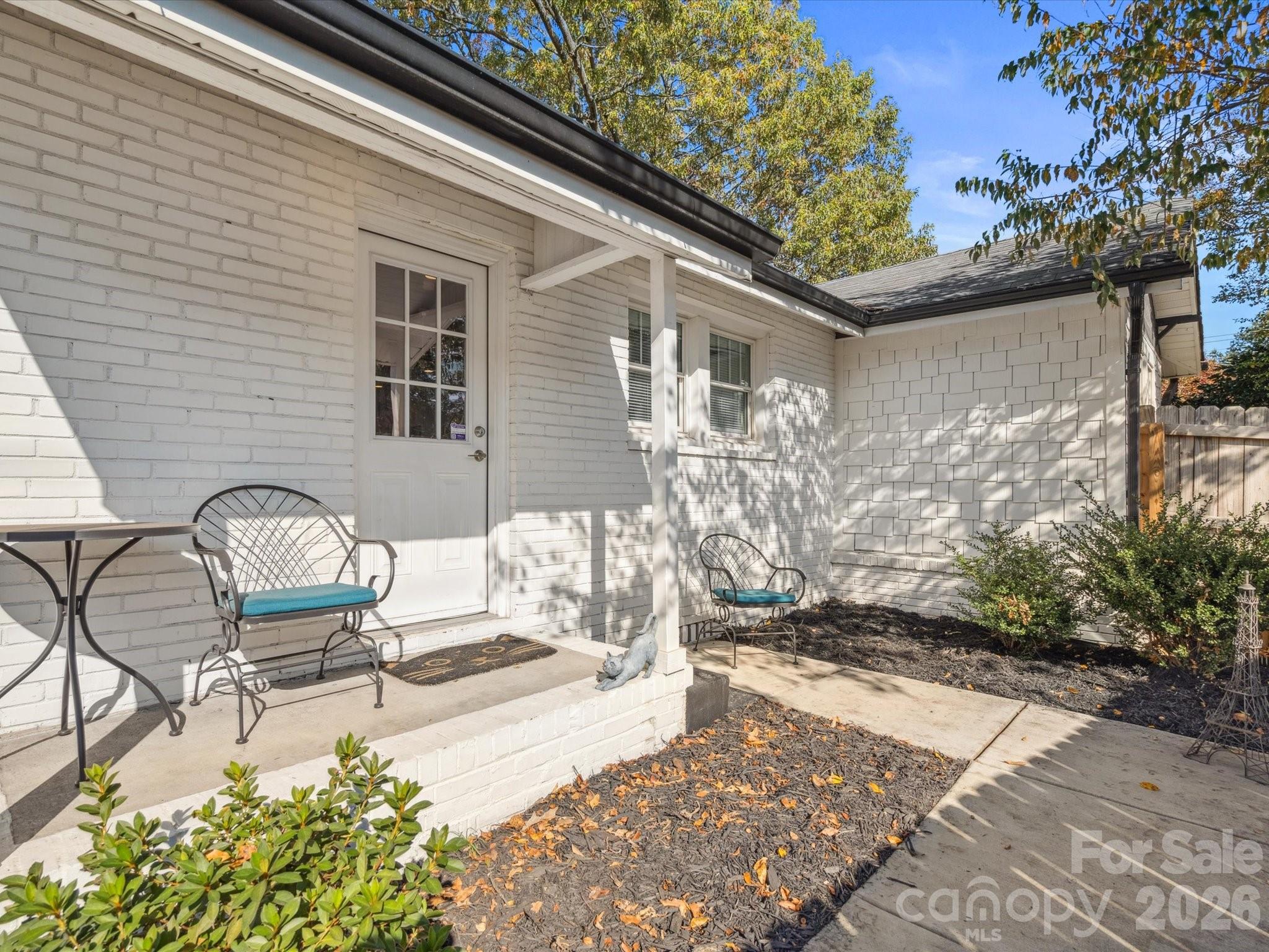 Enderly Park - Residential