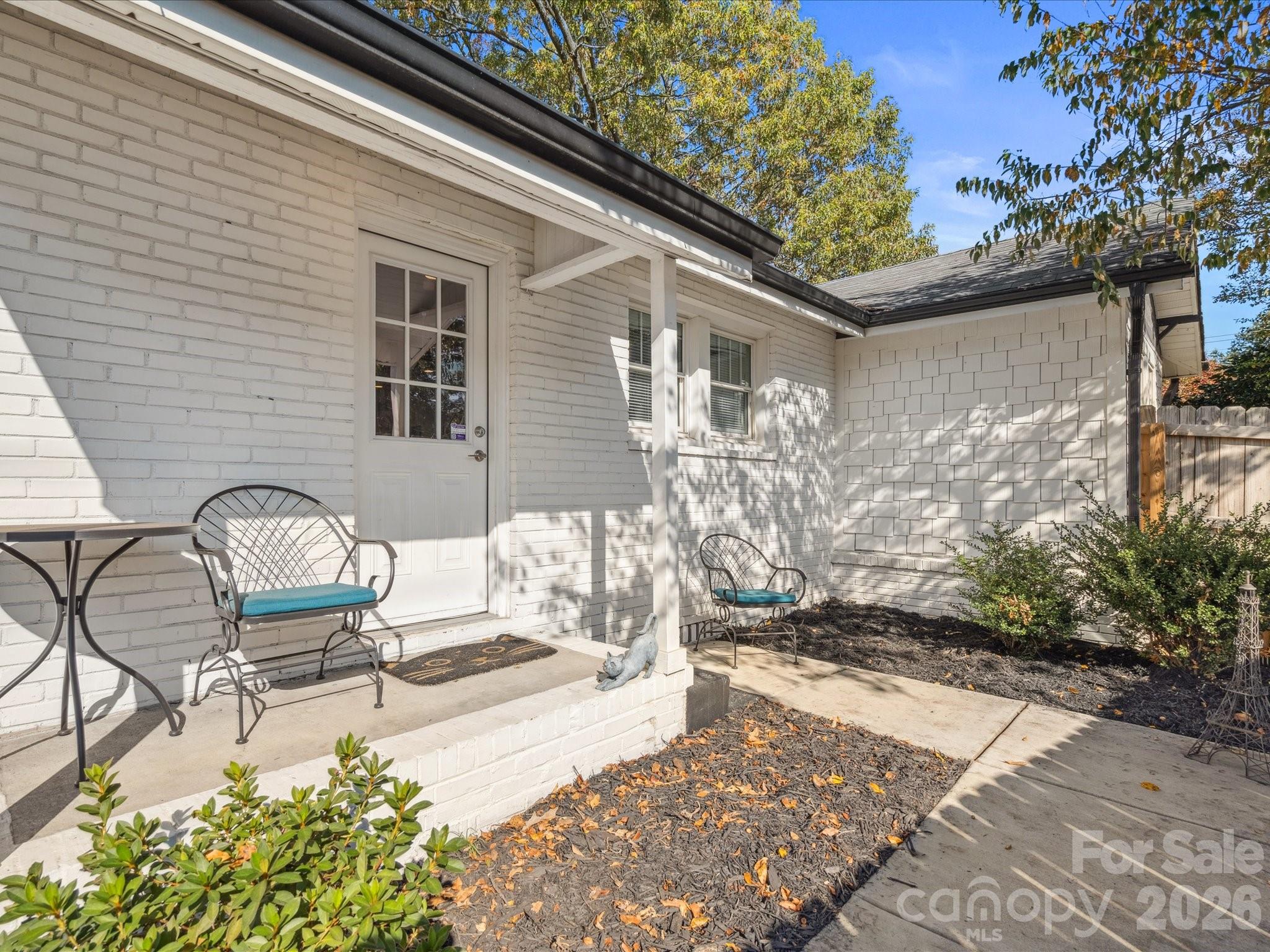 Enderly Park - Residential