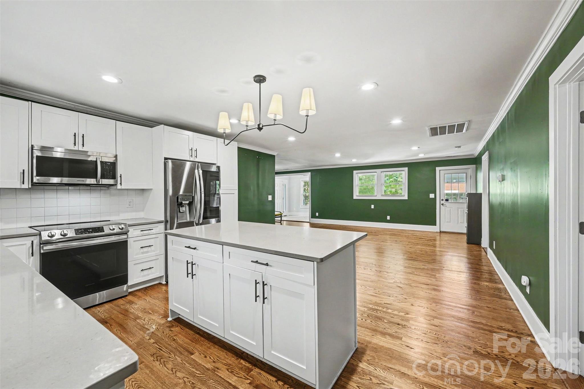 Enderly Park - Residential