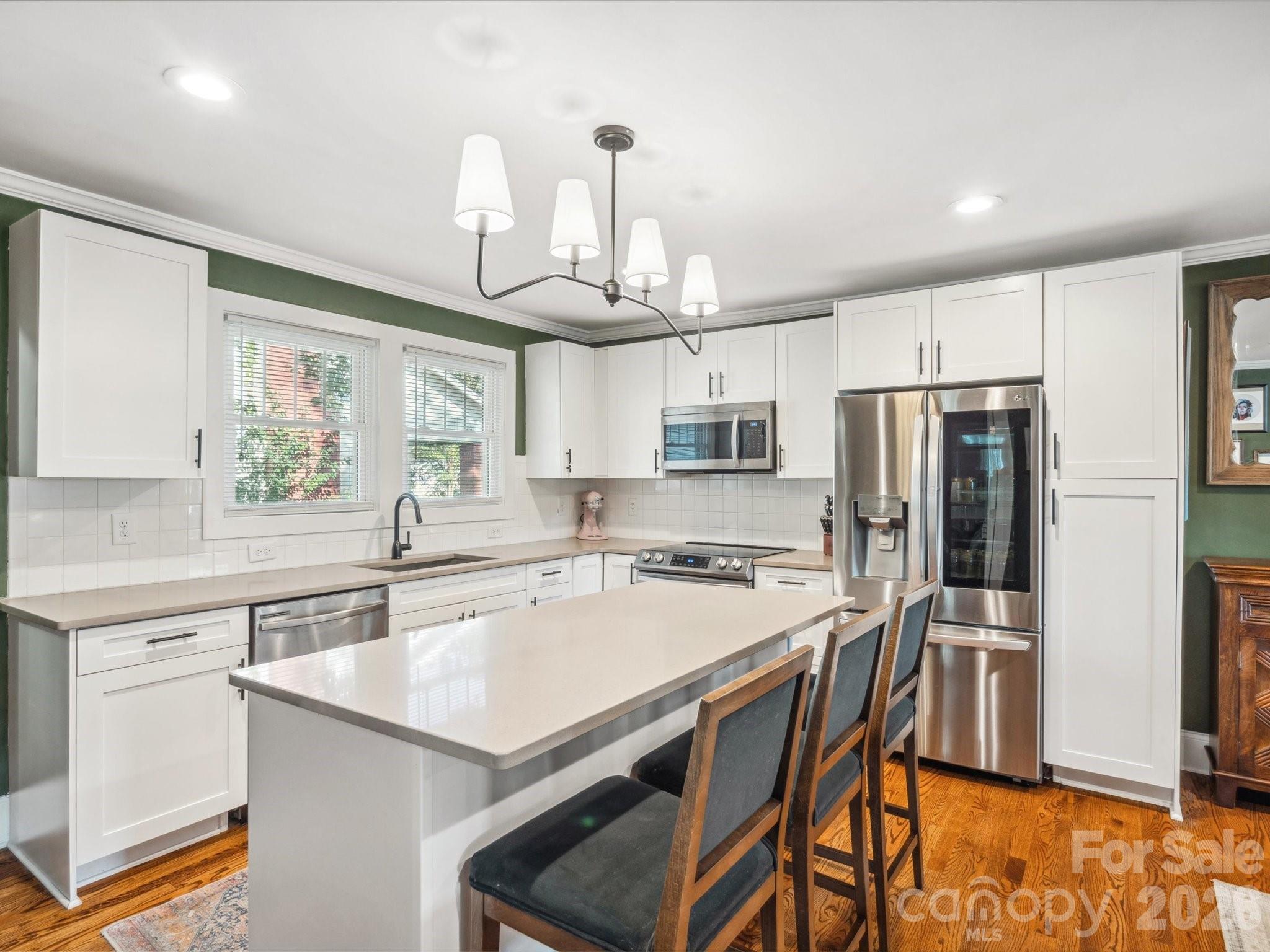 Enderly Park - Residential