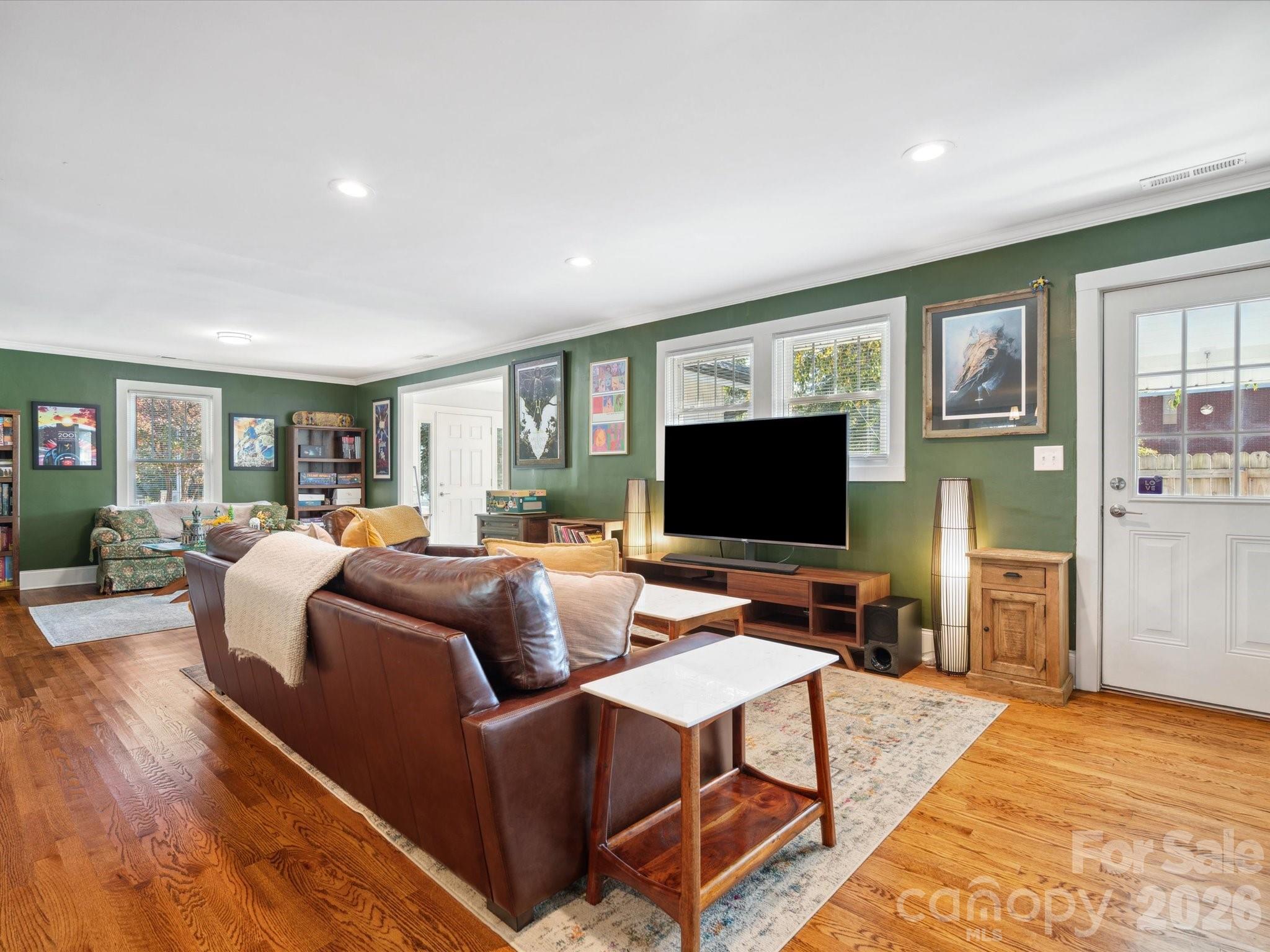 Enderly Park - Residential