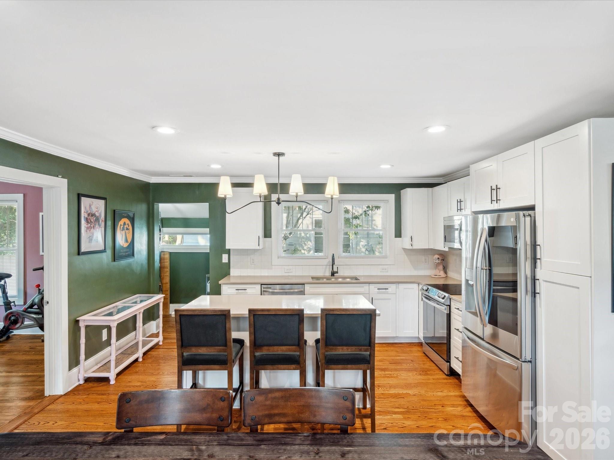 Enderly Park - Residential