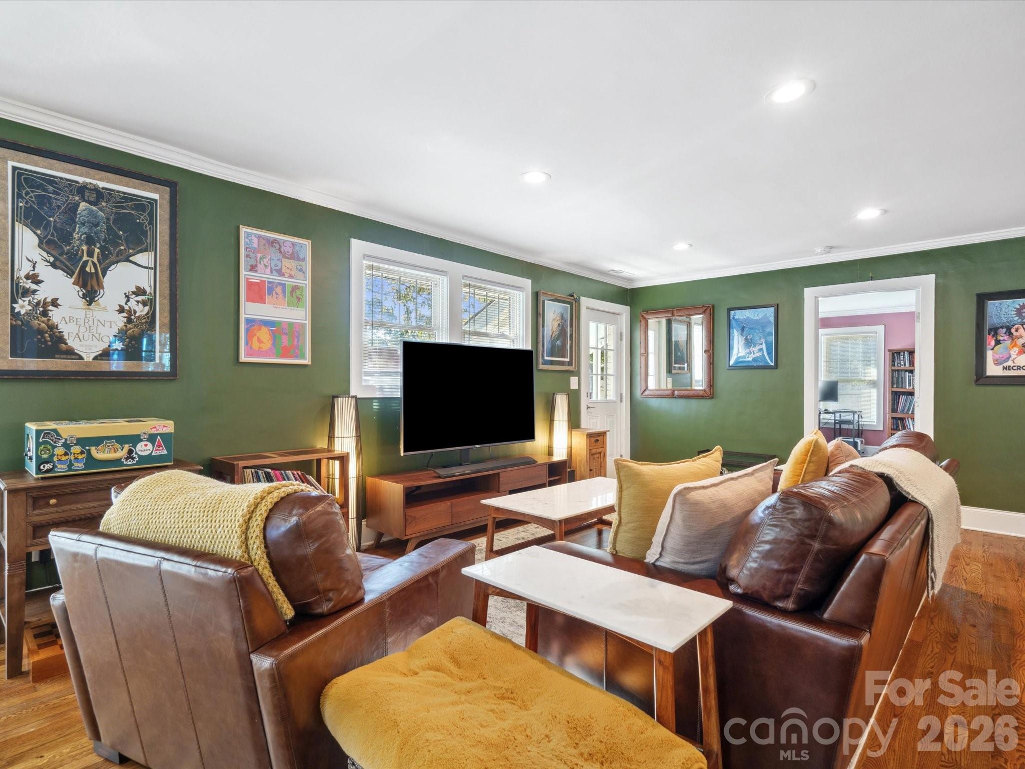 Enderly Park - Residential