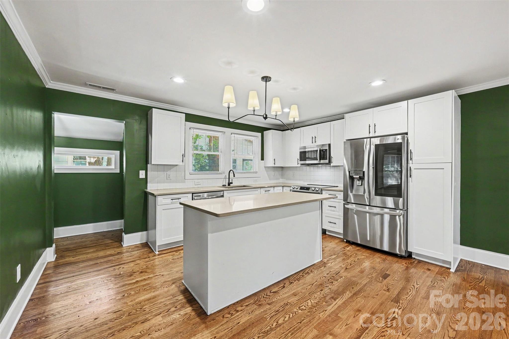 Enderly Park - Residential