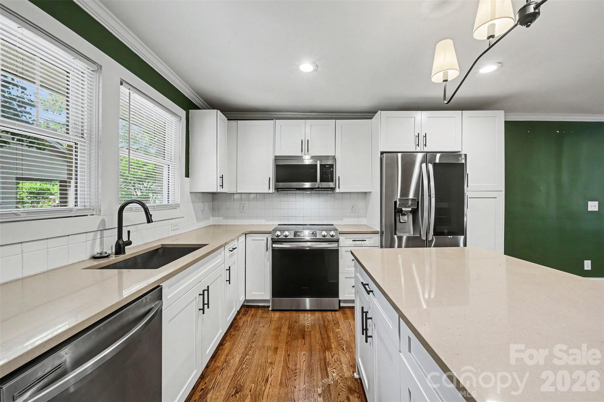 Enderly Park - Residential