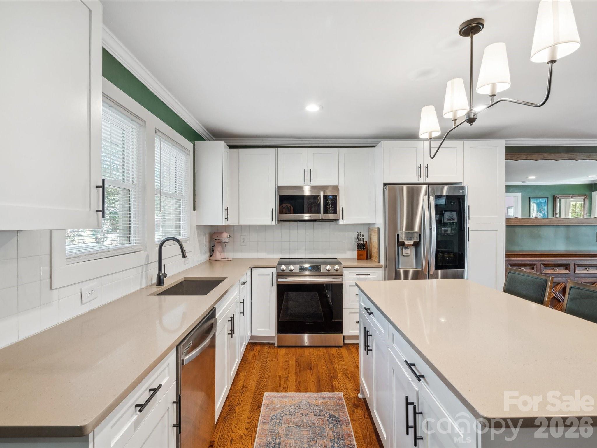 Enderly Park - Residential