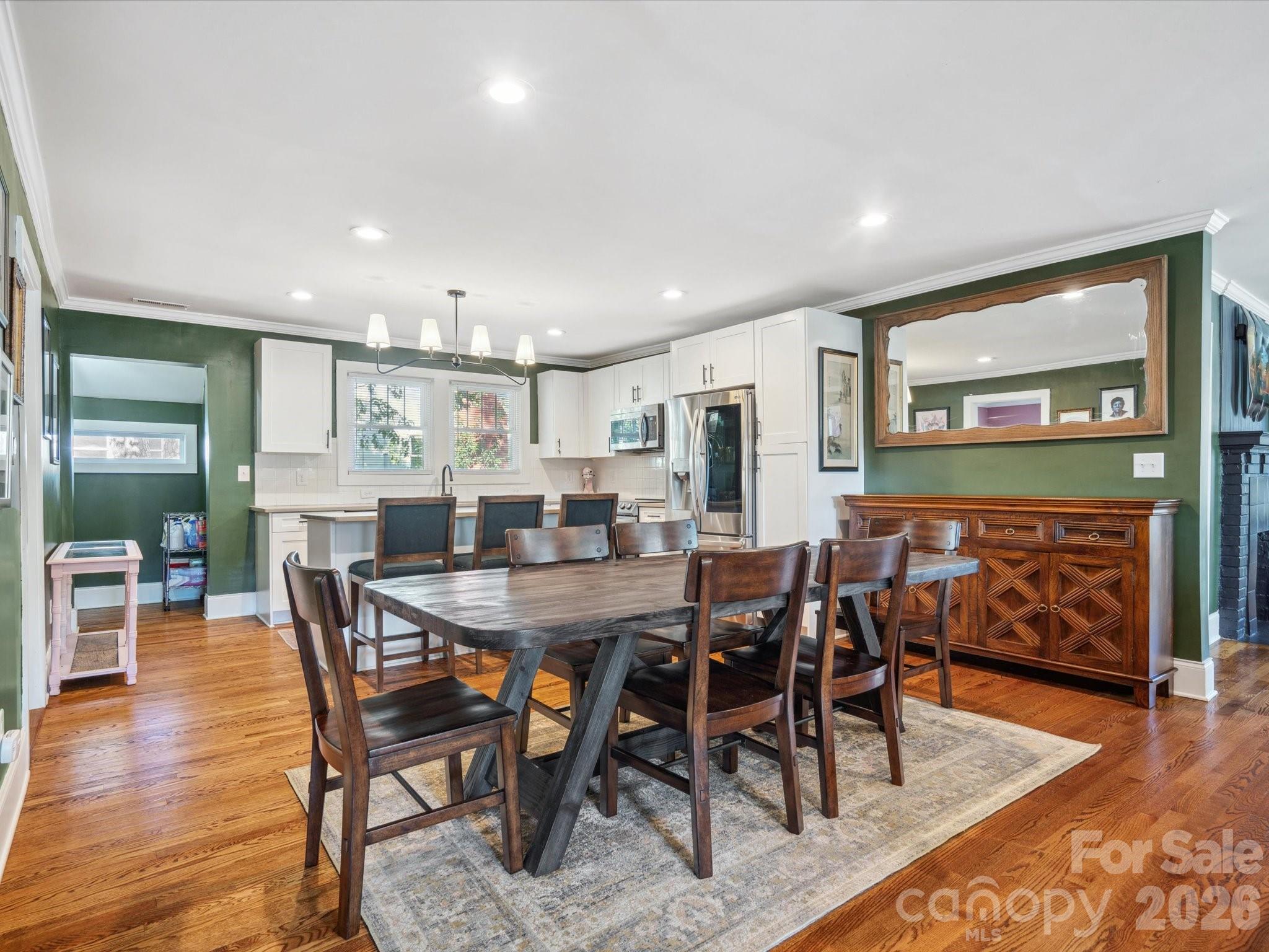 Enderly Park - Residential