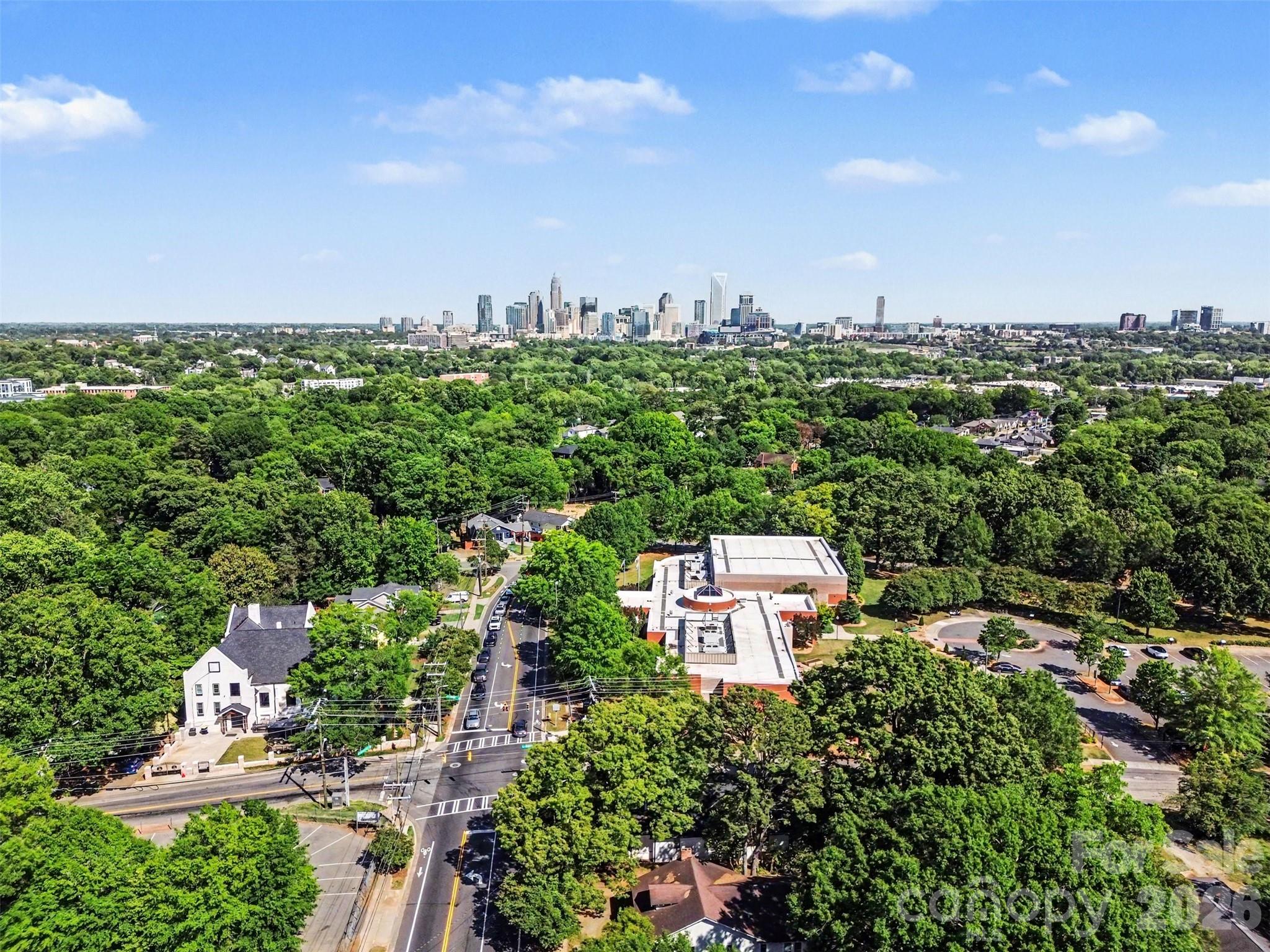 Enderly Park - Residential