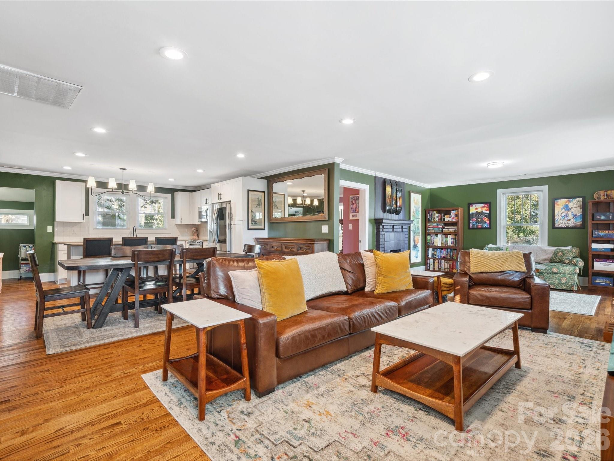 Enderly Park - Residential