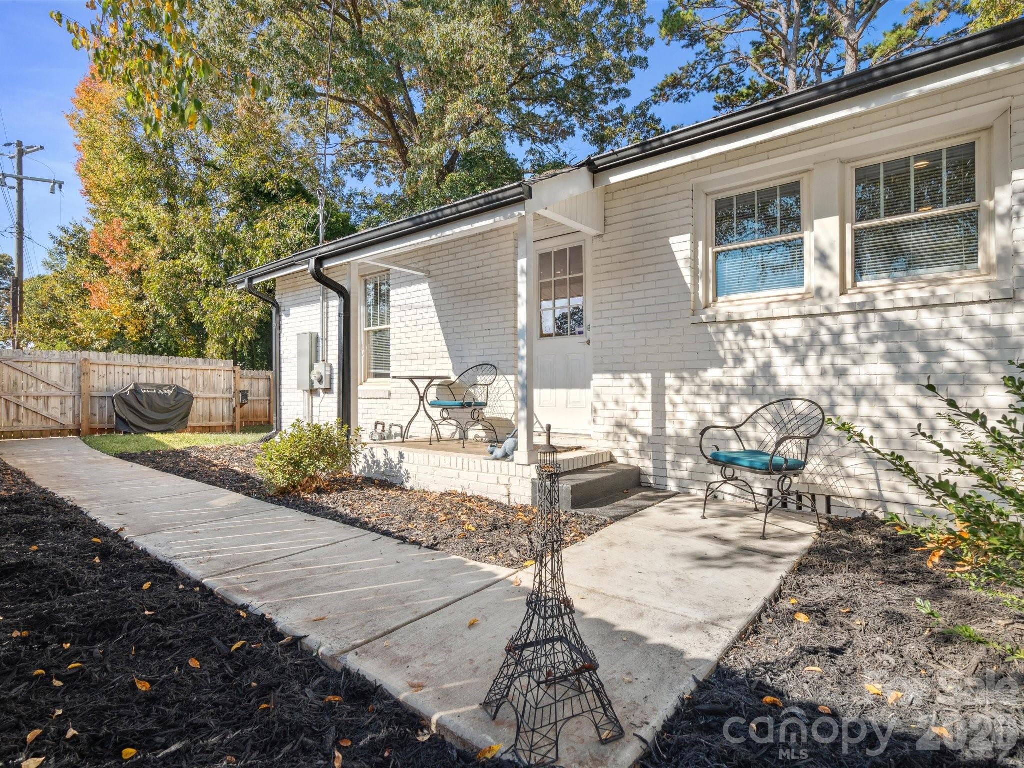 Enderly Park - Residential