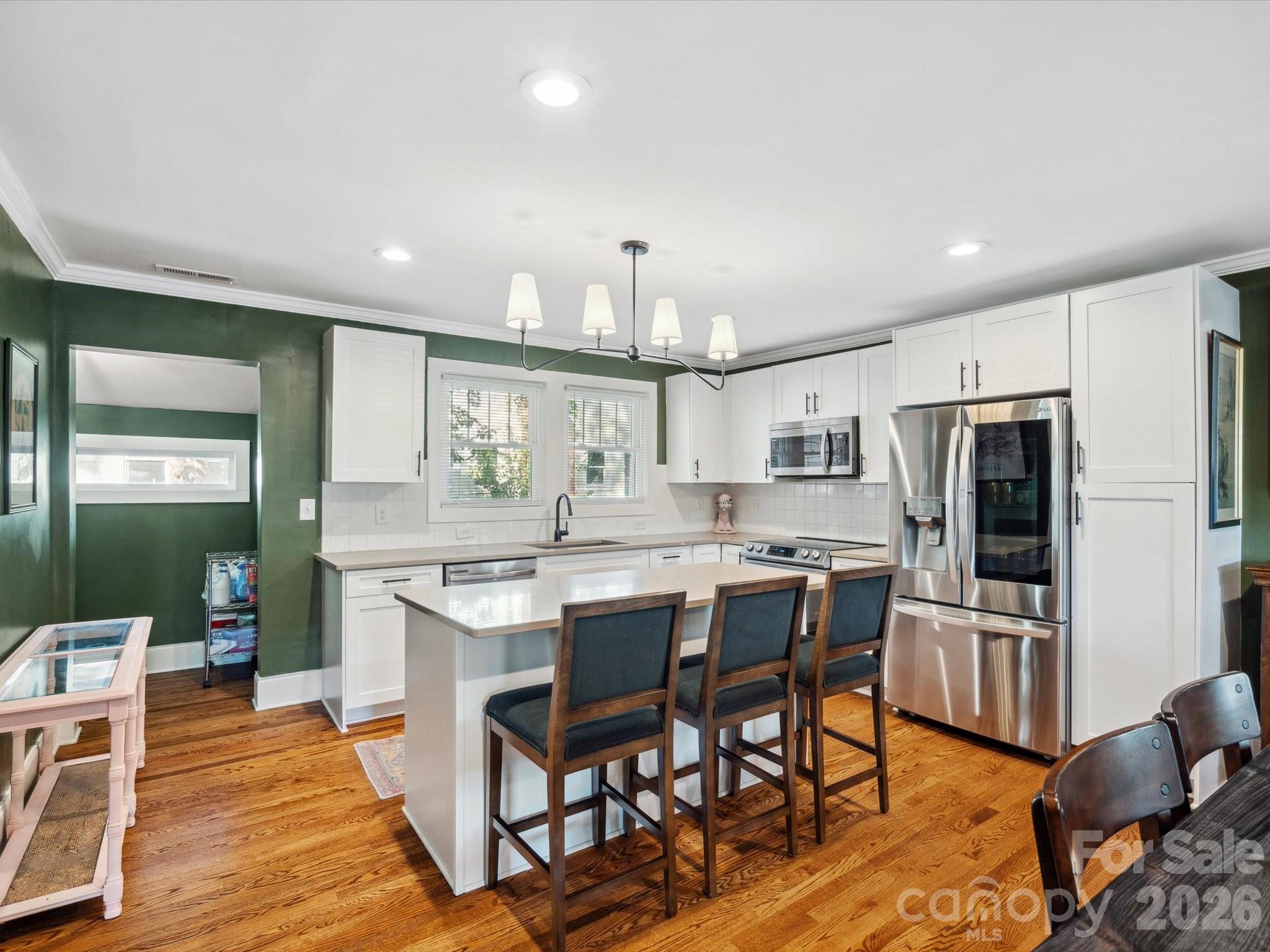 Enderly Park - Residential