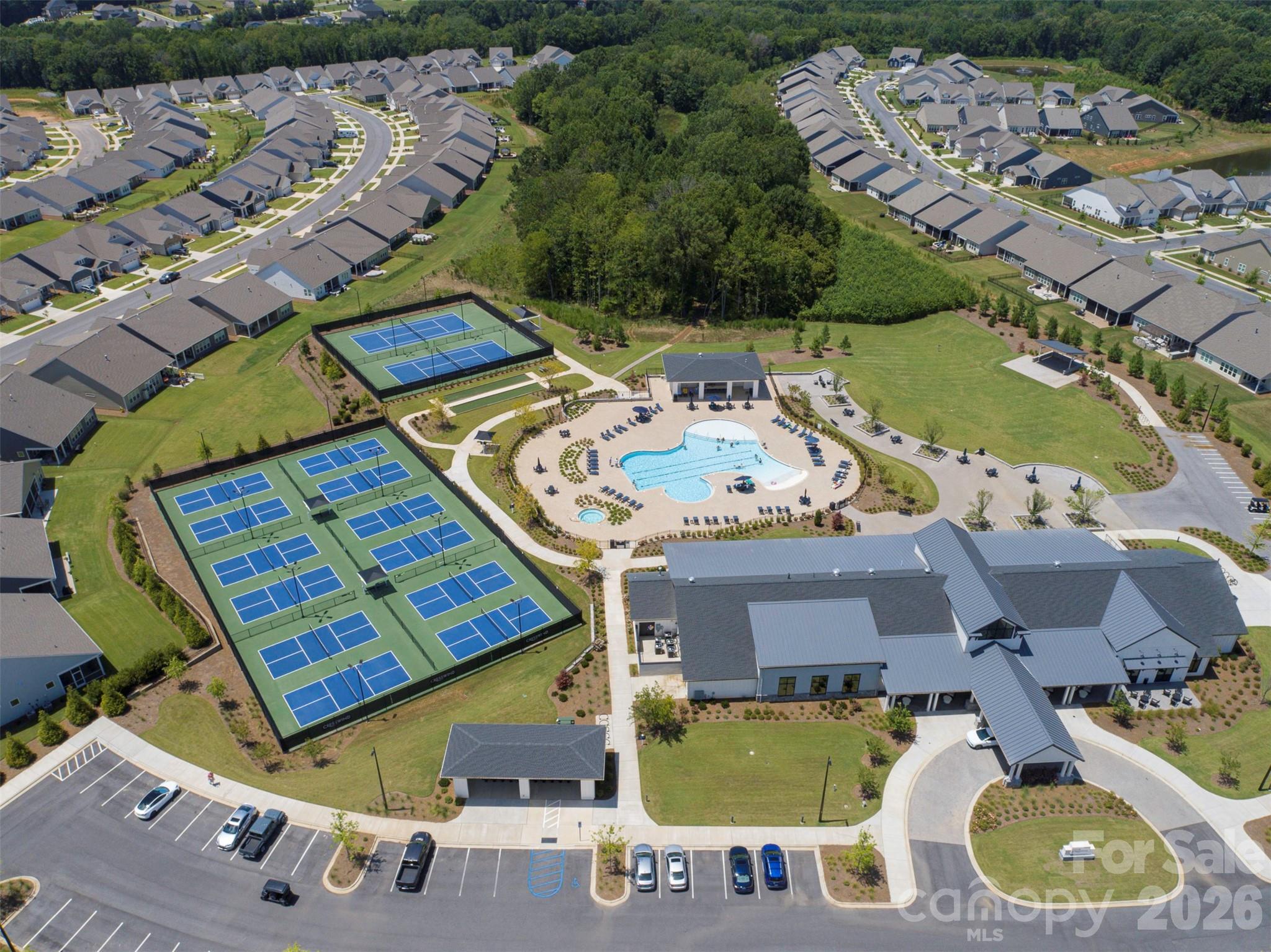 Cresswind at Wesley Chapel - Residential