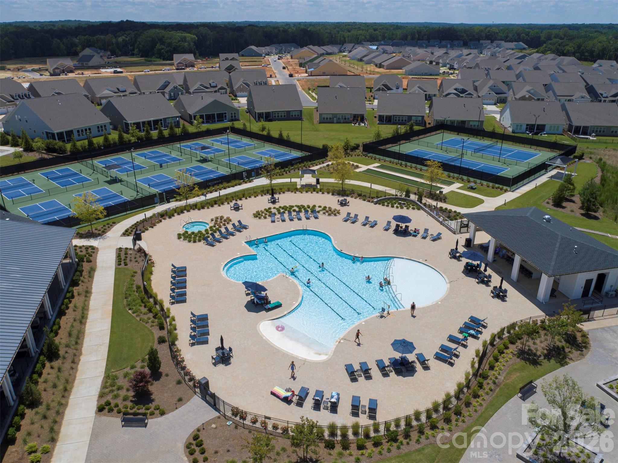 Cresswind at Wesley Chapel - Residential