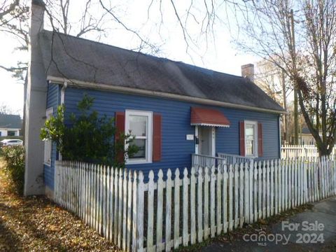 A home in Salisbury