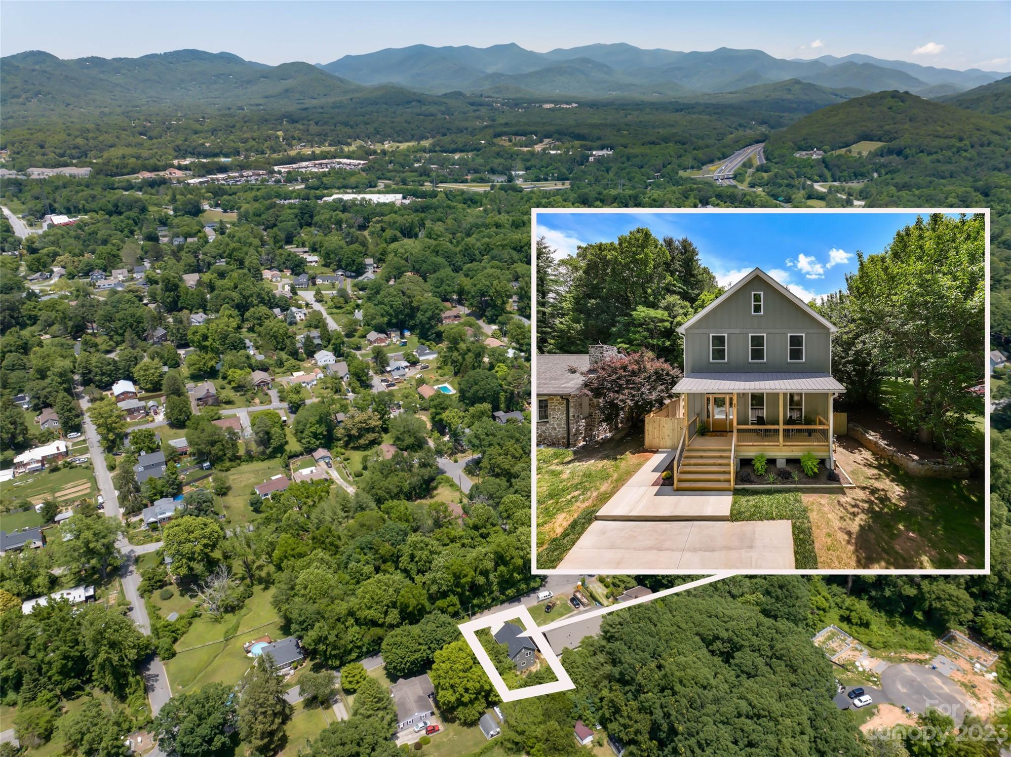 Broad View Park - Residential