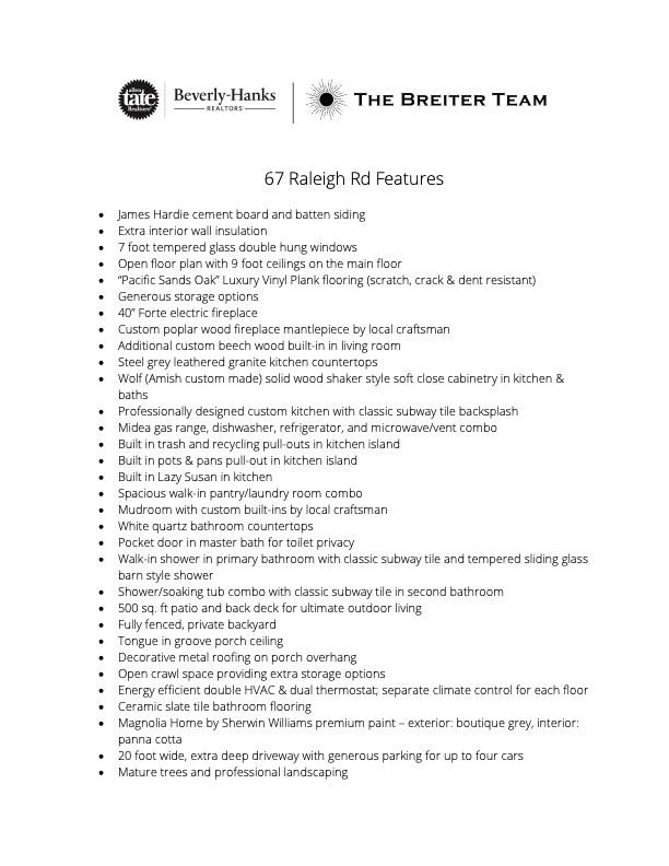 Broad View Park - Residential