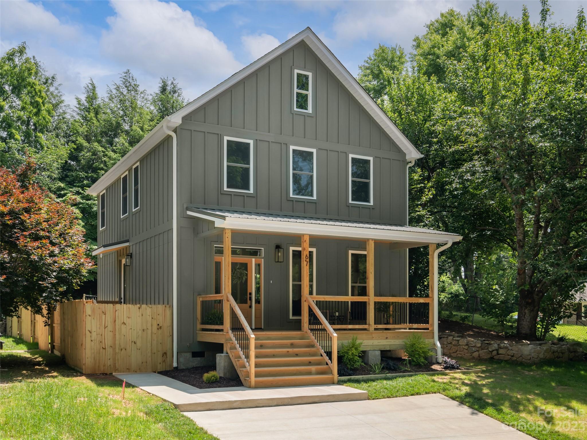 Broad View Park - Residential