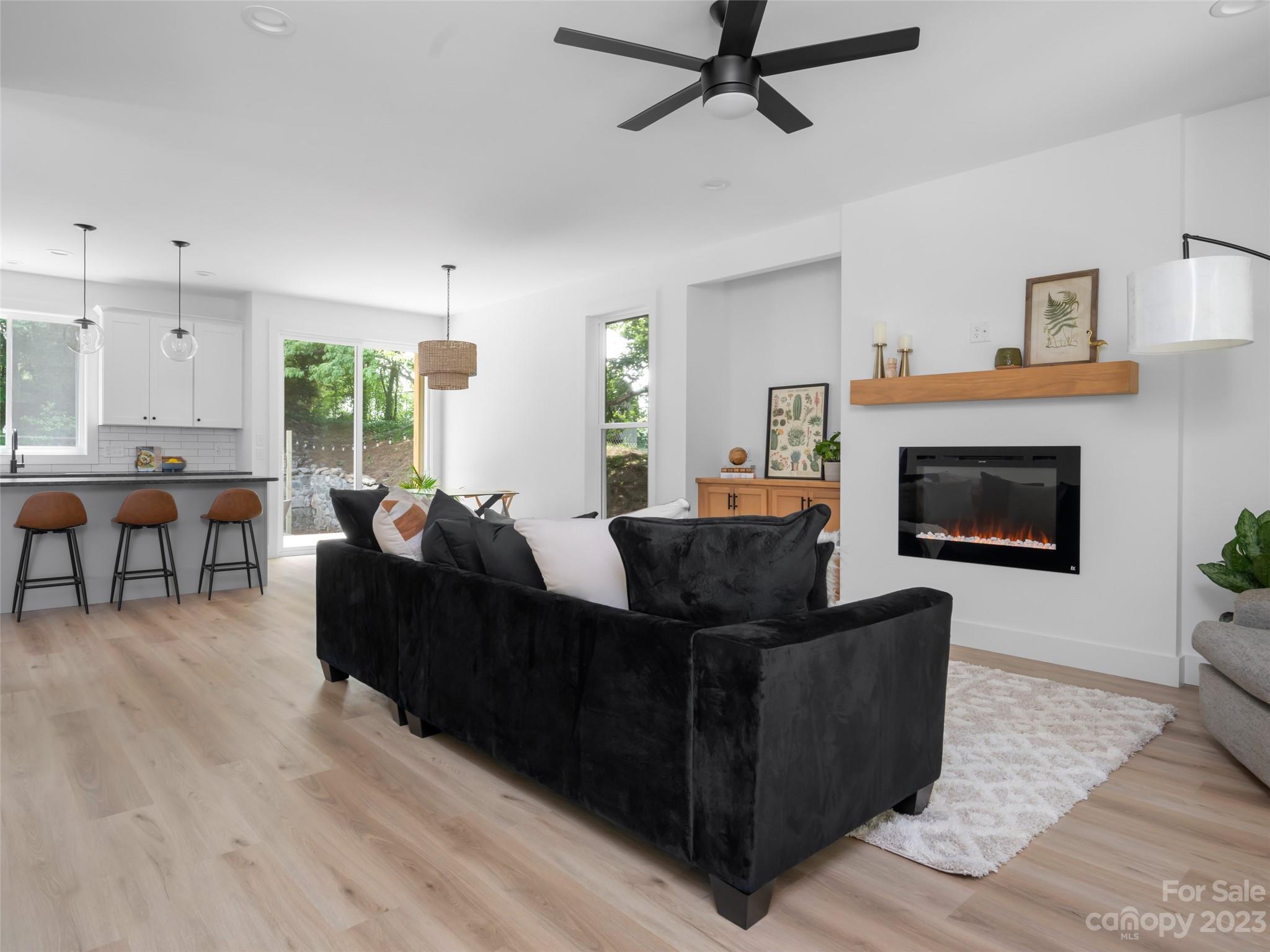 Broad View Park - Residential