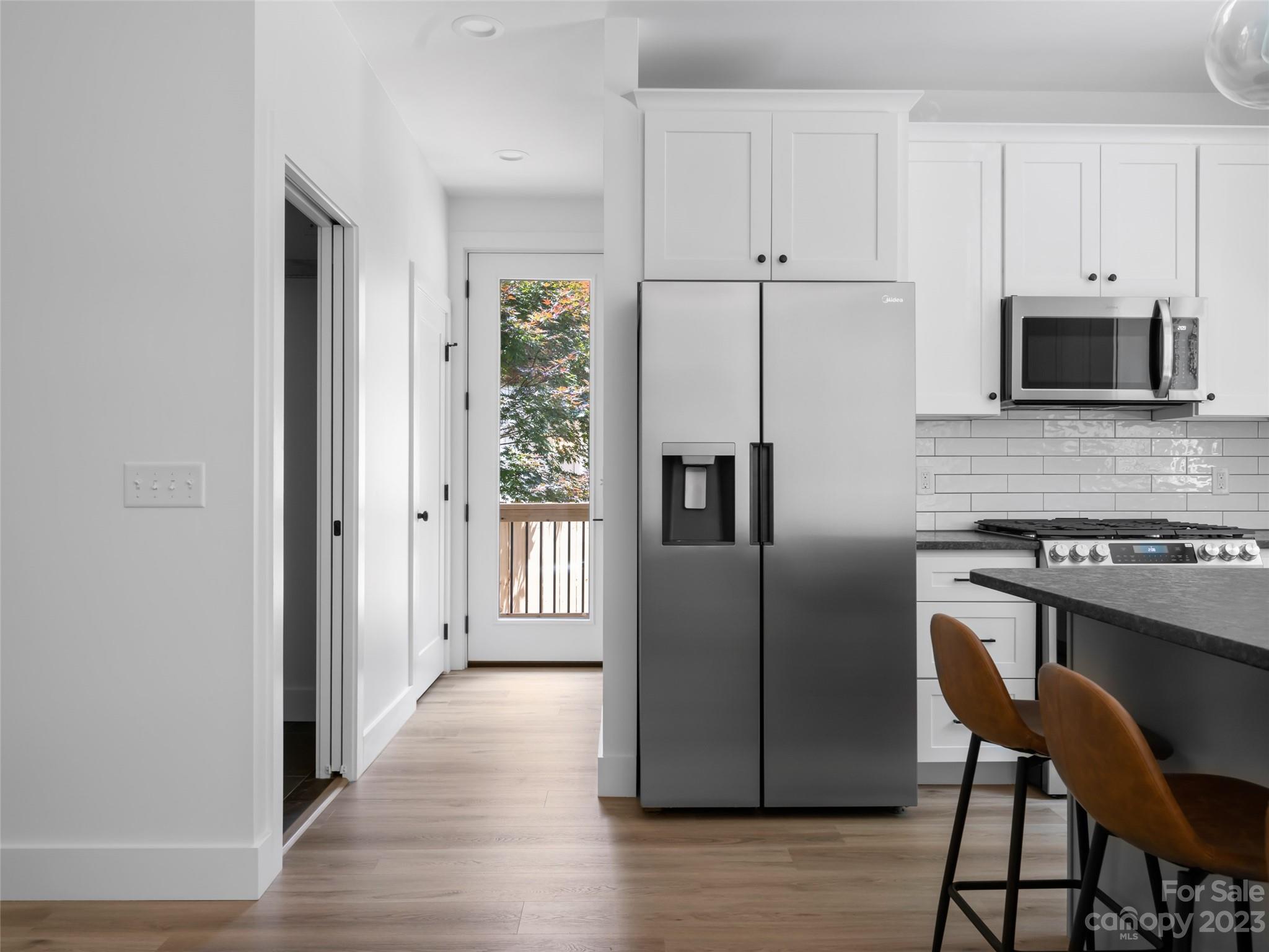 Broad View Park - Residential