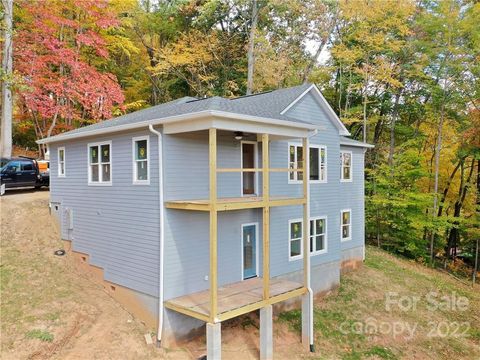 A home in Waynesville
