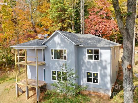 A home in Waynesville