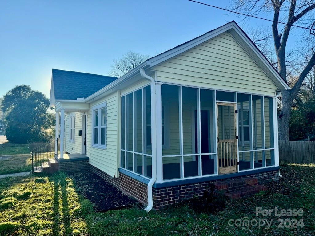 none - Residential Lease