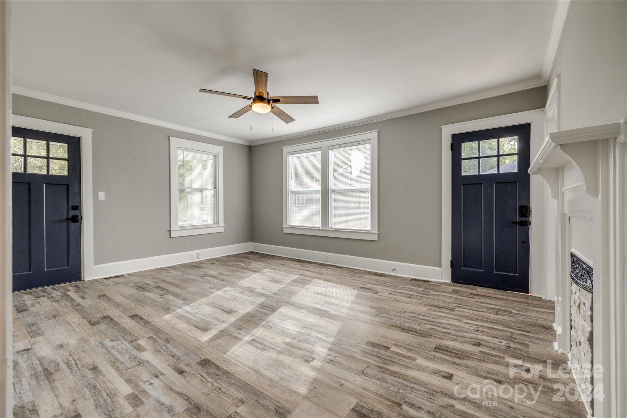 none - Residential Lease