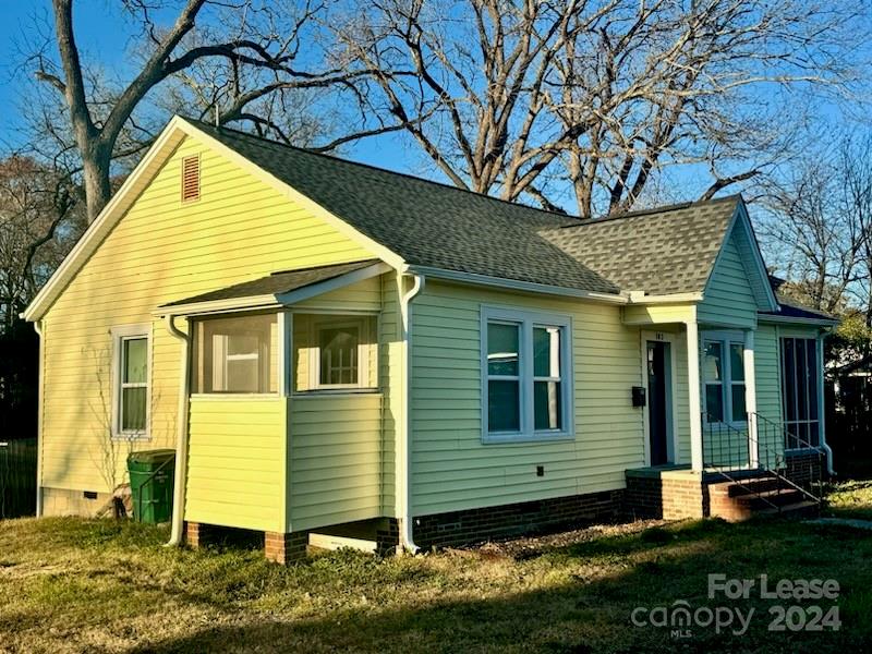 none - Residential Lease