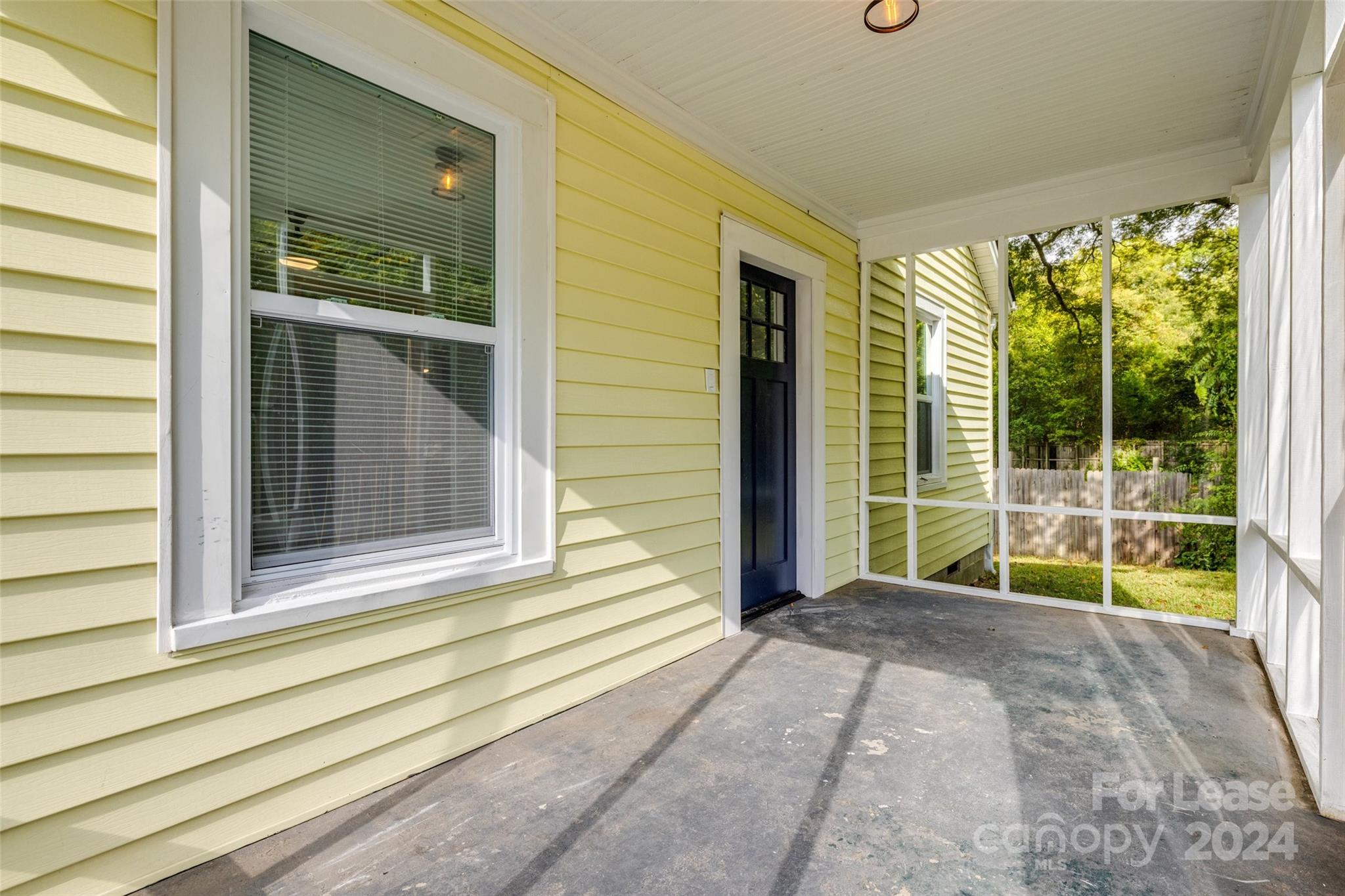 none - Residential Lease