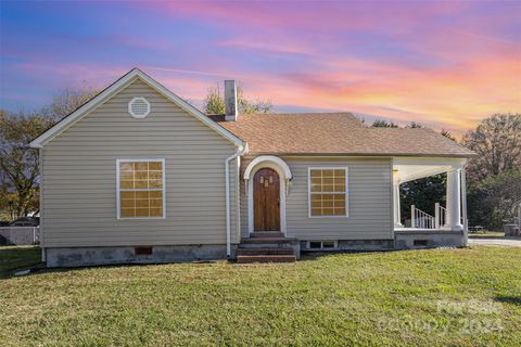 A home in Kannapolis