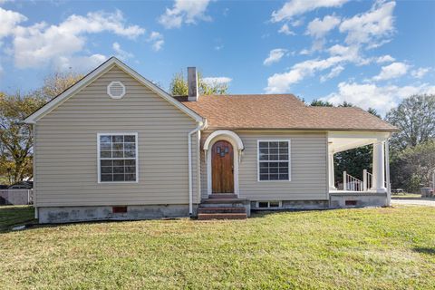 A home in Kannapolis