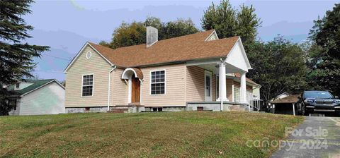 A home in Kannapolis