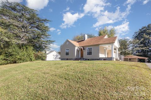 A home in Kannapolis