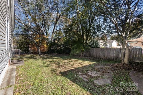 A home in Kannapolis