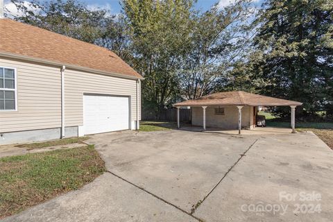 A home in Kannapolis