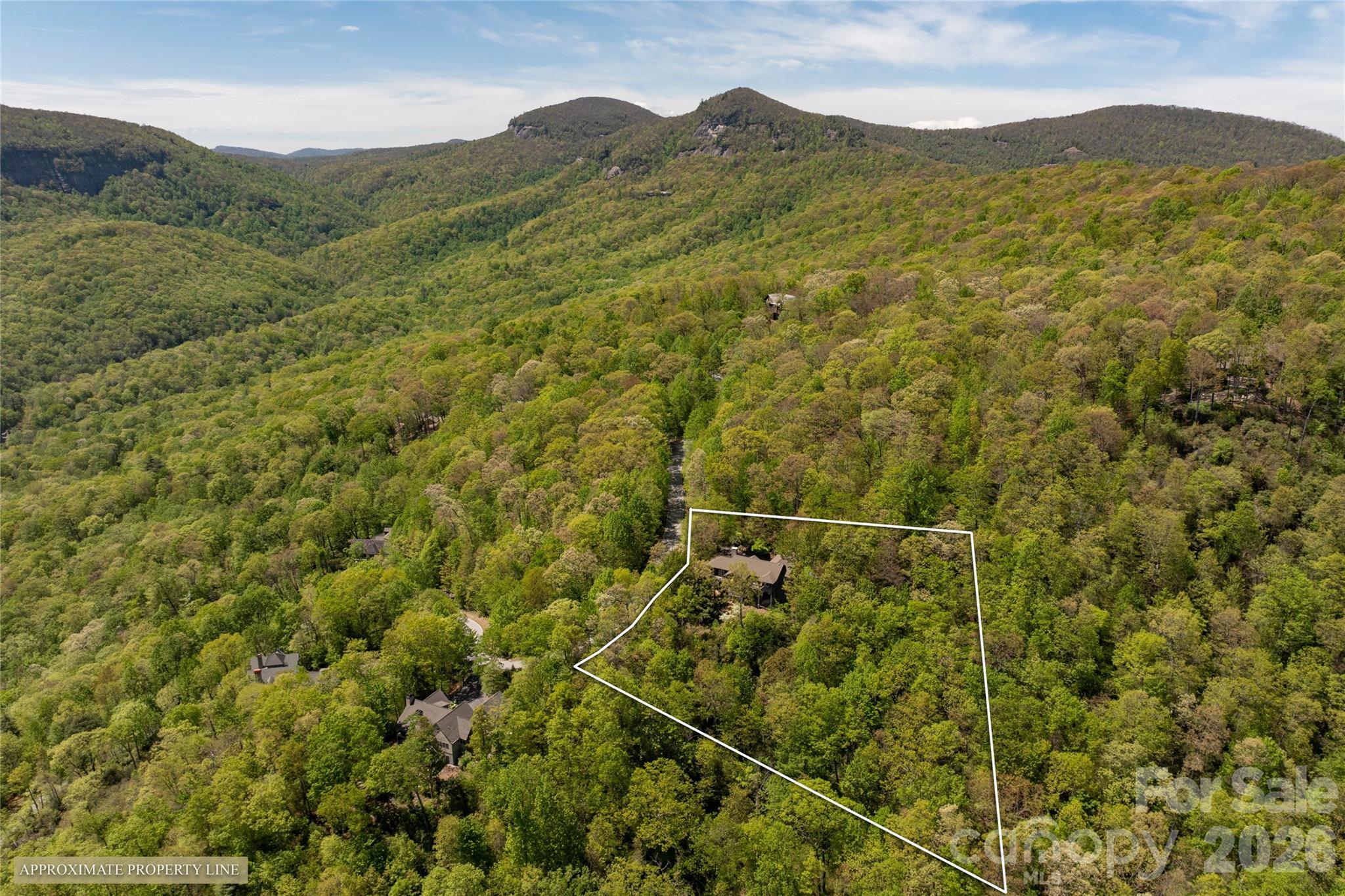 Lake Toxaway Estates - Residential