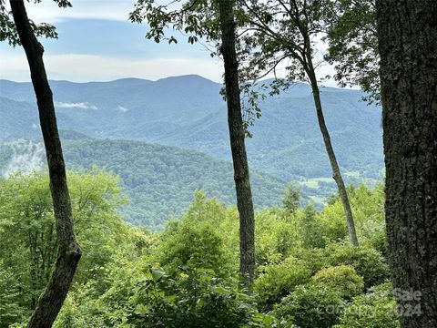 A home in Maggie Valley