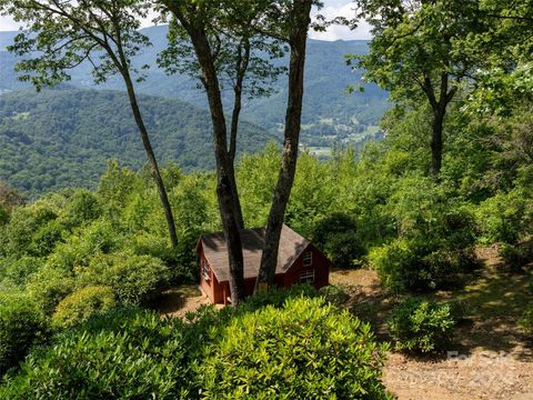 A home in Maggie Valley