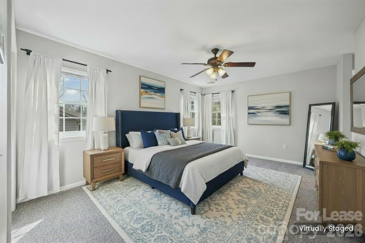 Walnut Creek - Residential Lease