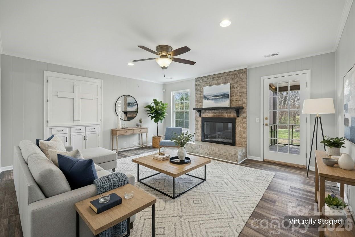 Walnut Creek - Residential Lease